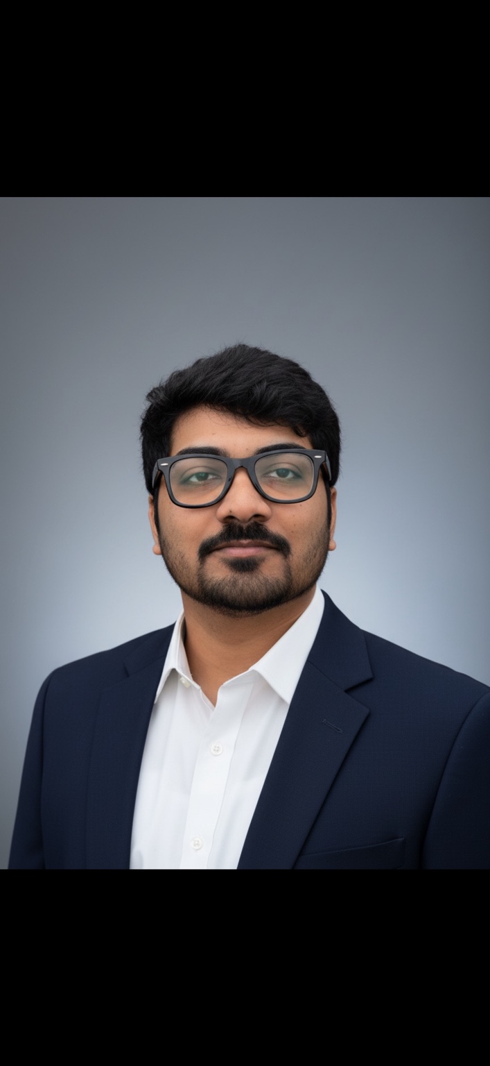 Shameer Shaik, founder of Orbis Cloud Services